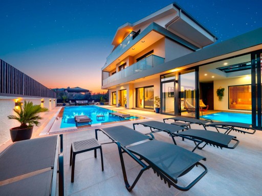 Villa AZURÉA